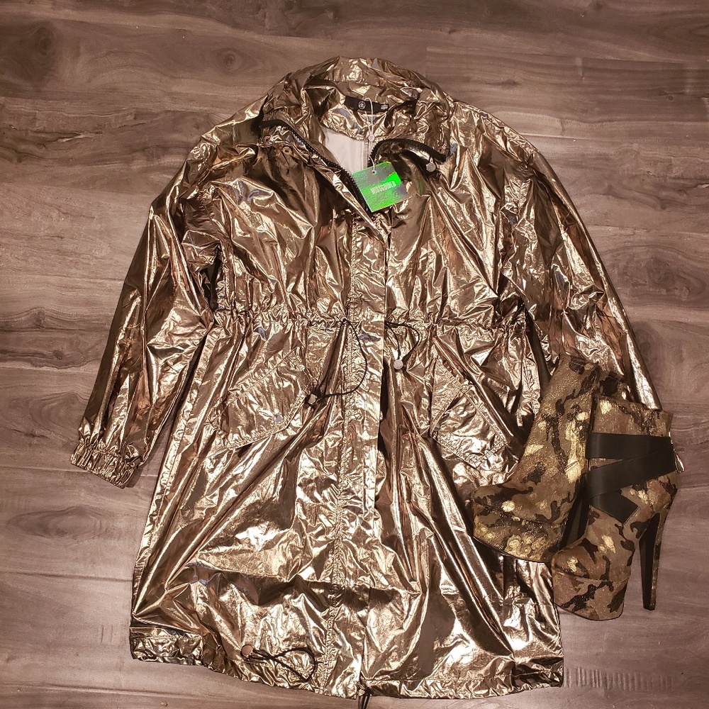 Misguided Parka